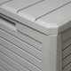 Μπαούλο αποθήκευσης 550lt 148 x 72 x 60 cm Toomax Florida 155 9371155-04 Μπαούλο αποθήκευσης 550lt 148 x 72 x 60 cm Toomax Florida 155 9371155-04
