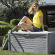 Μπαούλο αποθήκευσης 550lt 148 x 72 x 60 cm Toomax Florida 155 9371155-04 Μπαούλο αποθήκευσης 550lt 148 x 72 x 60 cm Toomax Florida 155 9371155-04