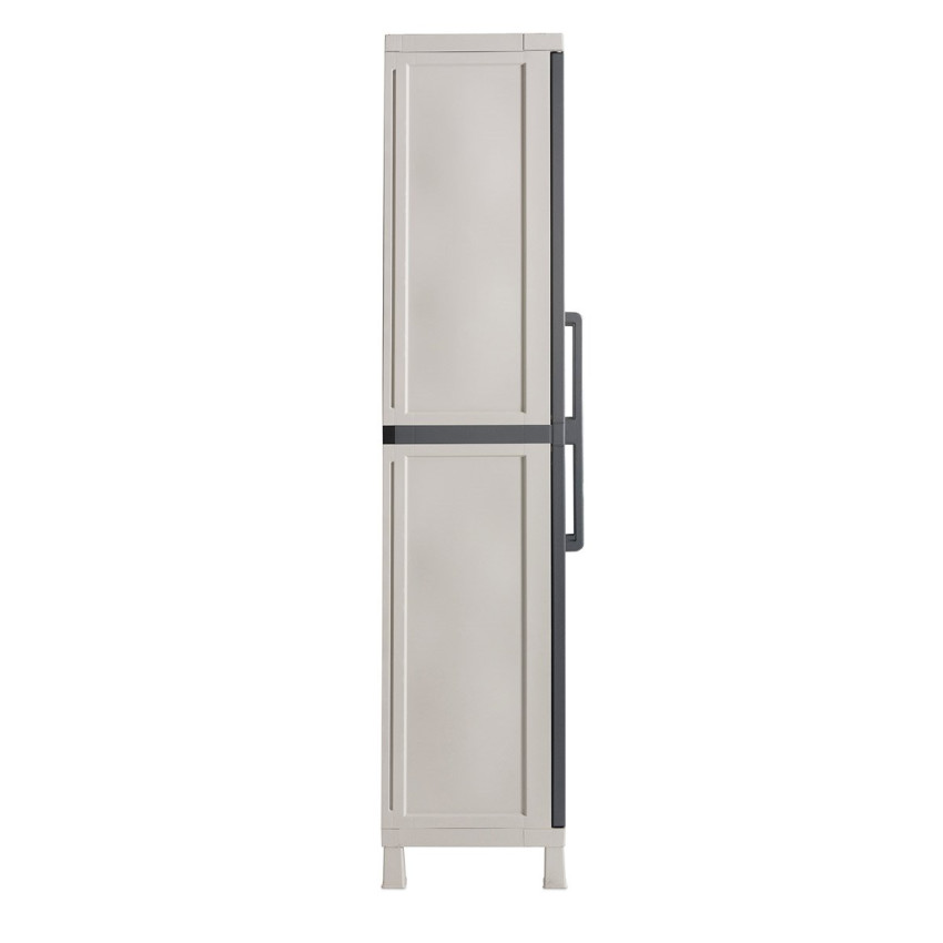 Ντουλάπα δίφυλλη με 4 ράφια & διαχωριστικό 65 x 37 x 173 cm Toomax Anniversary Midi 276 9371276 Ντουλάπα δίφυλλη με 4 ράφια & διαχωριστικό 65 x 37 x 173 cm Toomax Anniversary Midi 276 9371276