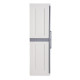 Ντουλάπα δίφυλλη με 4 ράφια 89 x 54 x 190 cm Toomax Anniversary Mega 251 9371251 Ντουλάπα δίφυλλη με 4 ράφια 89 x 54 x 190 cm Toomax Anniversary Mega 251 9371251