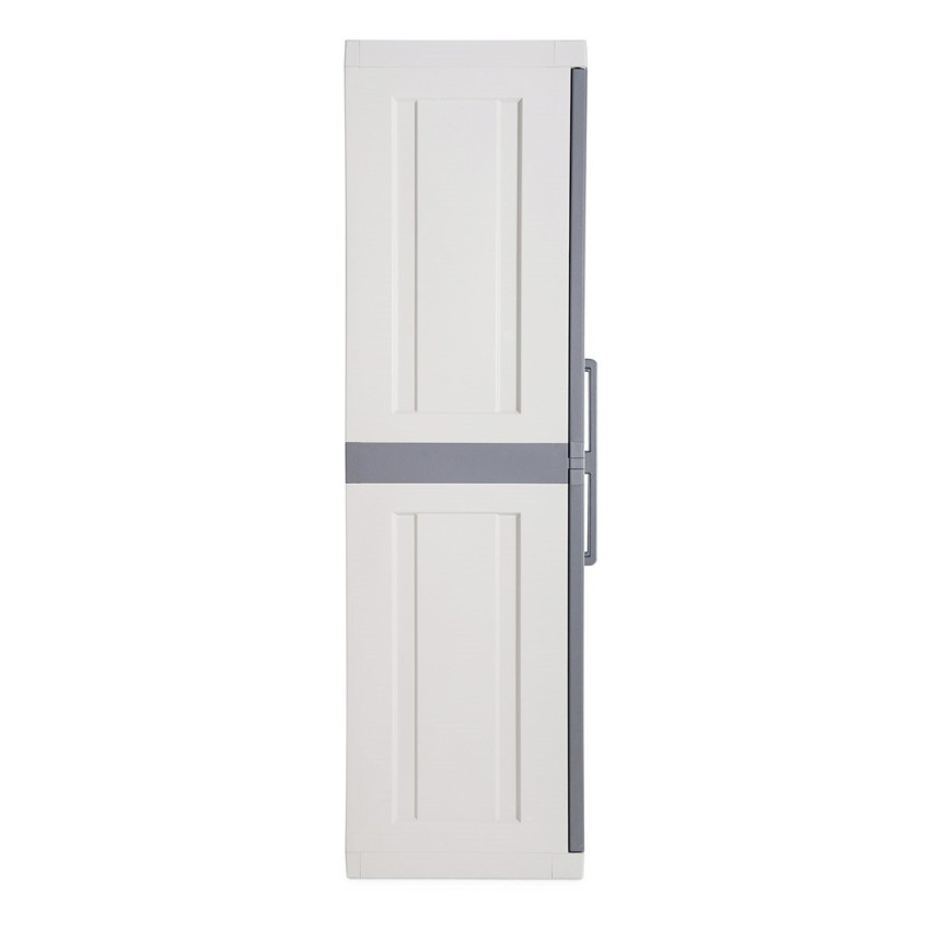 Ντουλάπα δίφυλλη με 4 ράφια 89 x 54 x 190 cm Toomax Anniversary Mega 251 9371251 Ντουλάπα δίφυλλη με 4 ράφια 89 x 54 x 190 cm Toomax Anniversary Mega 251 9371251