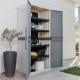 Ντουλάπα δίφυλλη με 4 ράφια 89 x 54 x 190 cm Toomax Anniversary Mega 251 9371251 Ντουλάπα δίφυλλη με 4 ράφια 89 x 54 x 190 cm Toomax Anniversary Mega 251 9371251