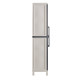 Ντουλάπα τρίφυλλη με 4 ράφια 97 x 37 x 173 cm Toomax Anniversary Midi 278 9371278 Ντουλάπα τρίφυλλη με 4 ράφια 97 x 37 x 173 cm Toomax Anniversary Midi 278 9371278