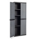 Ντουλάπα με 3 ράφια 65 x 37 x 165 cm Toomax Trend line 9371202 Ντουλάπα με 3 ράφια 65 x 37 x 165 cm Toomax Trend line 9371202