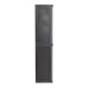 Ντουλάπα με 3 ράφια 65 x 37 x 165 cm Toomax Trend line 9371202 Ντουλάπα με 3 ράφια 65 x 37 x 165 cm Toomax Trend line 9371202