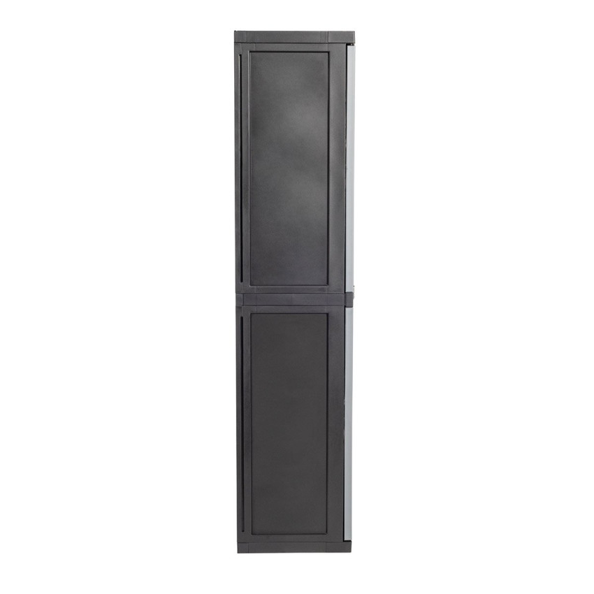 Ντουλάπα με 3 ράφια 65 x 37 x 165 cm Toomax Trend line 9371202 Ντουλάπα με 3 ράφια 65 x 37 x 165 cm Toomax Trend line 9371202