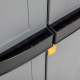 Ντουλάπα με 3 ράφια 65 x 37 x 165 cm Toomax Trend line 9371202 Ντουλάπα με 3 ράφια 65 x 37 x 165 cm Toomax Trend line 9371202