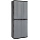 Ντουλάπα με 3 ράφια 65 x 37 x 165 cm Toomax Trend line 9371202 Ντουλάπα με 3 ράφια 65 x 37 x 165 cm Toomax Trend line 9371202