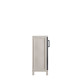 Ντουλάπι δίφυλλο με 2 ράφια 65 x 37 x 93 cm Toomax Anniversary Midi 9371275 Ντουλάπι δίφυλλο με 2 ράφια 65 x 37 x 93 cm Toomax Anniversary Midi 9371275