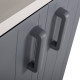 Ντουλάπι δίφυλλο με 2 ράφια 65 x 37 x 93 cm Toomax Anniversary Midi 9371275 Ντουλάπι δίφυλλο με 2 ράφια 65 x 37 x 93 cm Toomax Anniversary Midi 9371275