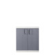Ντουλάπι δίφυλλο με 2 ράφια 89 x 54 x 96 cm Toomax Anniversary Mega 249 9371249 Ντουλάπι δίφυλλο με 2 ράφια 89 x 54 x 96 cm Toomax Anniversary Mega 249 9371249