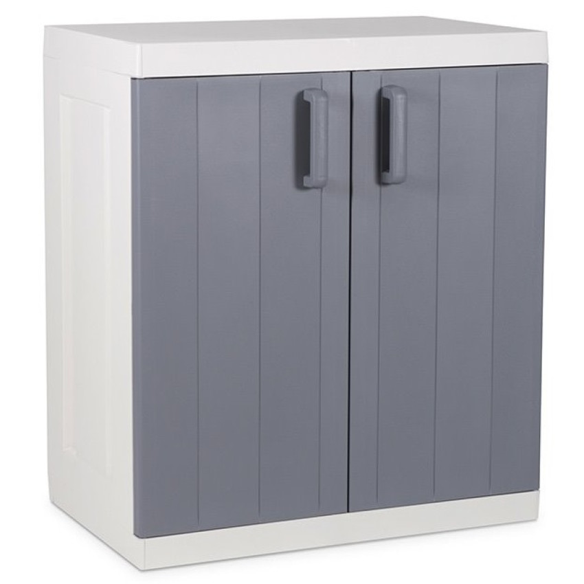Ντουλάπι δίφυλλο με 2 ράφια 89 x 54 x 96 cm Toomax Anniversary Mega 249 9371249 Ντουλάπι δίφυλλο με 2 ράφια 89 x 54 x 96 cm Toomax Anniversary Mega 249 9371249