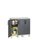Ντουλάπι τρίφυλλο με 2 ράφια 97 x 37 x 93 cm Toomax Anniversary Midi 279 9371279 Ντουλάπι τρίφυλλο με 2 ράφια 97 x 37 x 93 cm Toomax Anniversary Midi 279 9371279