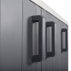 Ντουλάπι τρίφυλλο με 2 ράφια 97 x 37 x 93 cm Toomax Anniversary Midi 279 9371279 Ντουλάπι τρίφυλλο με 2 ράφια 97 x 37 x 93 cm Toomax Anniversary Midi 279 9371279