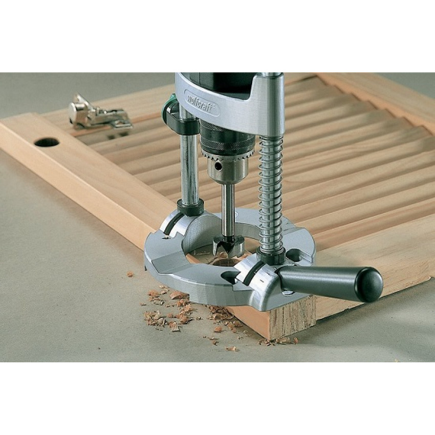 WOLFCRAFT ΚΙΝΗΤΗ ΒΑΣΗ ΔΡΠΑΝΟΥ TEC MOBIL 4522000