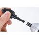 WOLFCRAFT ΤΑΧΥΤΣΟΚ ΜΕ ΕΞΑΓΩΝΗ ΒΑΣΗ 0.5-6.5mm 2625000 WOLFCRAFT ΤΑΧΥΤΣΟΚ ΜΕ ΕΞΑΓΩΝΗ ΒΑΣΗ 0.5-6.5mm 2625000