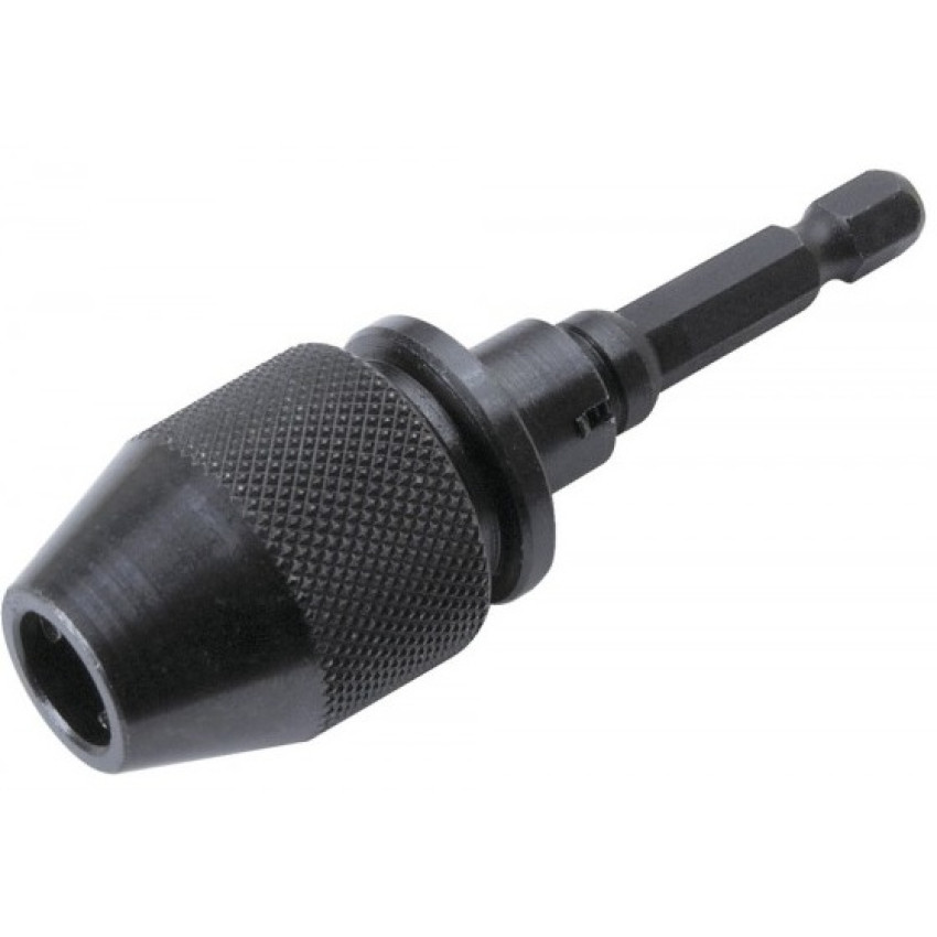 WOLFCRAFT ΤΑΧΥΤΣΟΚ ΜΕ ΕΞΑΓΩΝΗ ΒΑΣΗ 0.5-6.5mm 2625000 WOLFCRAFT ΤΑΧΥΤΣΟΚ ΜΕ ΕΞΑΓΩΝΗ ΒΑΣΗ 0.5-6.5mm 2625000