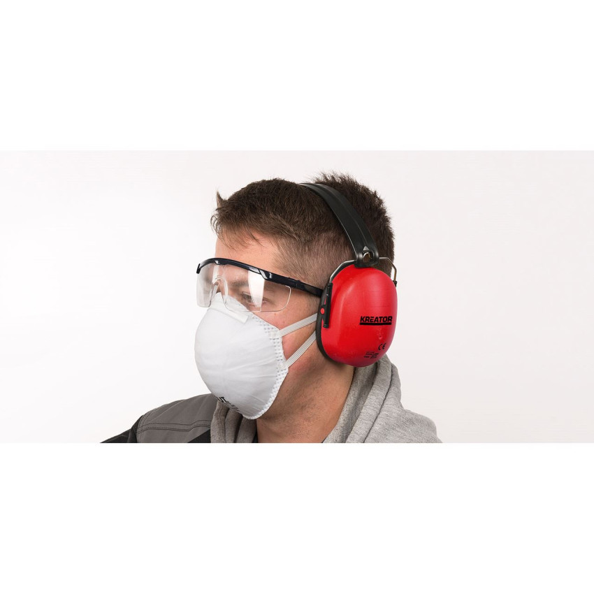 Ωτοασπίδες επαγγελματικές Kreator KRTS40002 6687120 Ωτοασπίδες επαγγελματικές Kreator KRTS40002 6687120