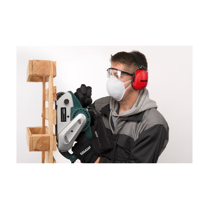 Ωτοασπίδες επαγγελματικές Kreator KRTS40002 6687120 Ωτοασπίδες επαγγελματικές Kreator KRTS40002 6687120