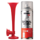 Κόρνα αερίου σετ 450ml Minos signal horn 9242 Κόρνα αερίου σετ 450ml Minos signal horn 9242