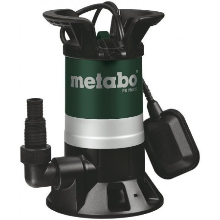 ΒΥΘΙΖΟΜΕΝΗ ΑΝΤΛΙΑ ΑΚΑΘΑΡΤΟΥ ΝΕΡΟΥ METABO PS 7500 S 0250750000