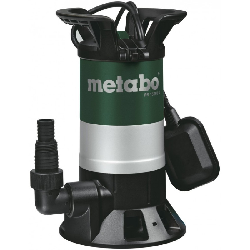 ΒΥΘΙΖΟΜΕΝΗ ΑΝΤΛΙΑ ΑΚΑΘΑΡΤΟΥ ΝΕΡΟΥ METABO PS 15000 S 0251500000