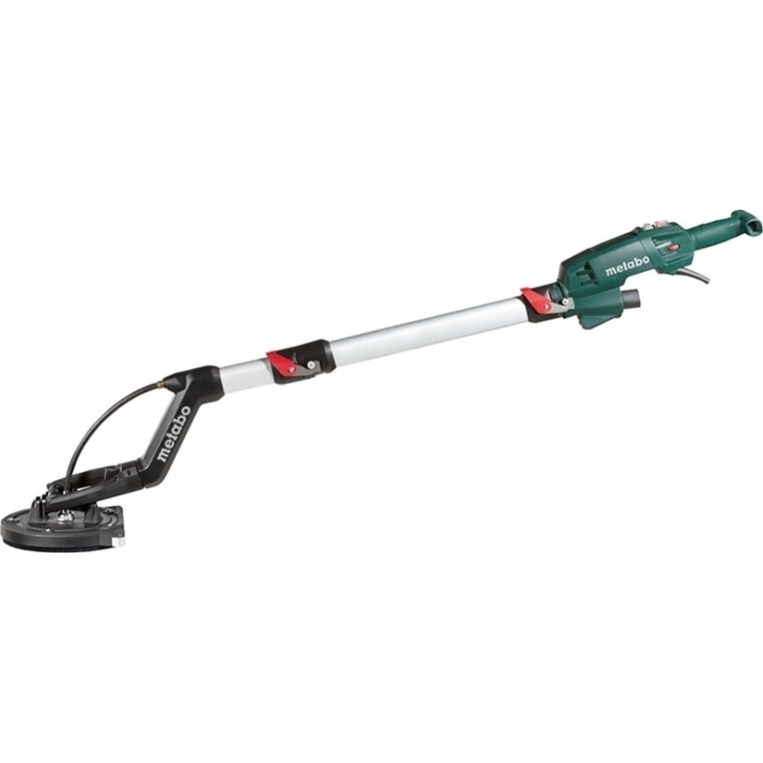 ΗΛΕΚΤΡΙΚΟ ΤΗΛΕΣΚΟΠΙΚΟ  ΤΡΙΒΕΙΟ ΤΟΙΧΟΥ METABO 500 WATT LSV 5-225 COMFORT ΜΕ ΡΥΘΜΙΣΤΗ ΜΗΚΟΥΣ 600136000