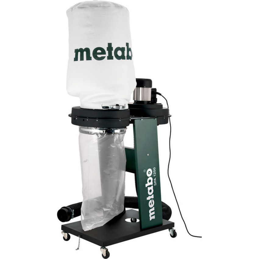ΜΟΝΑΔΑ ΑΝΑΡΡΟΦΗΣΗΣ ΡΙΝΙΣΜΑΤΩΝ ΚΑΙ ΣΚΟΝΗΣ METABO SPA 1200 601205000 ΜΟΝΑΔΑ ΑΝΑΡΡΟΦΗΣΗΣ ΡΙΝΙΣΜΑΤΩΝ ΚΑΙ ΣΚΟΝΗΣ METABO SPA 1200 601205000