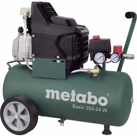 ΑΕΡΟΣΥΜΠΙΕΣΤΗΣ 24L METABO BASIC 250-24 W 601533000