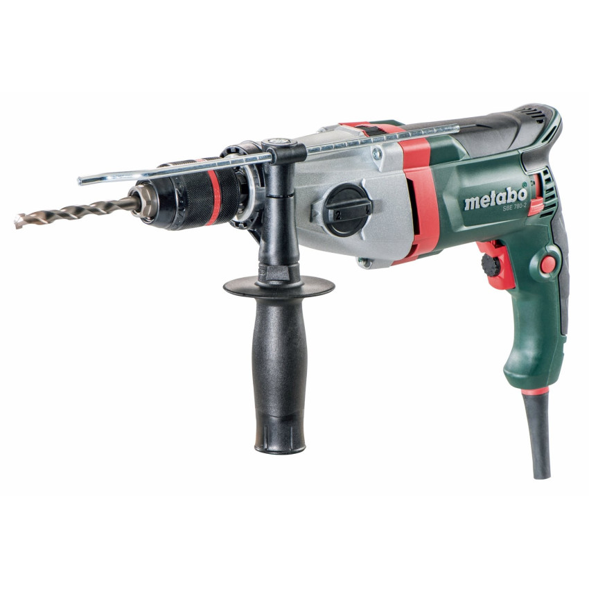 METABO 780 WATT ΗΛΕΚΤΡΙΚΟ ΚΡΟΥΣΤΙΚΟ ΔΡΑΠΑΝΟ 2 ΤΑΧΥΤΗΤΩΝ SBE 780-2 600781500