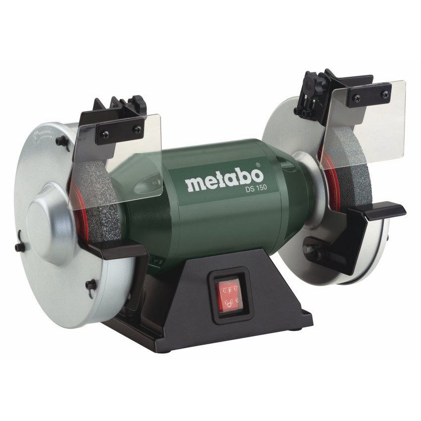 METABO ΔΙΔΥΜΟΣ ΤΡΟΧΟΣ  ΛΕΙΑΝΣΗΣ 350 W DS 150 619150000