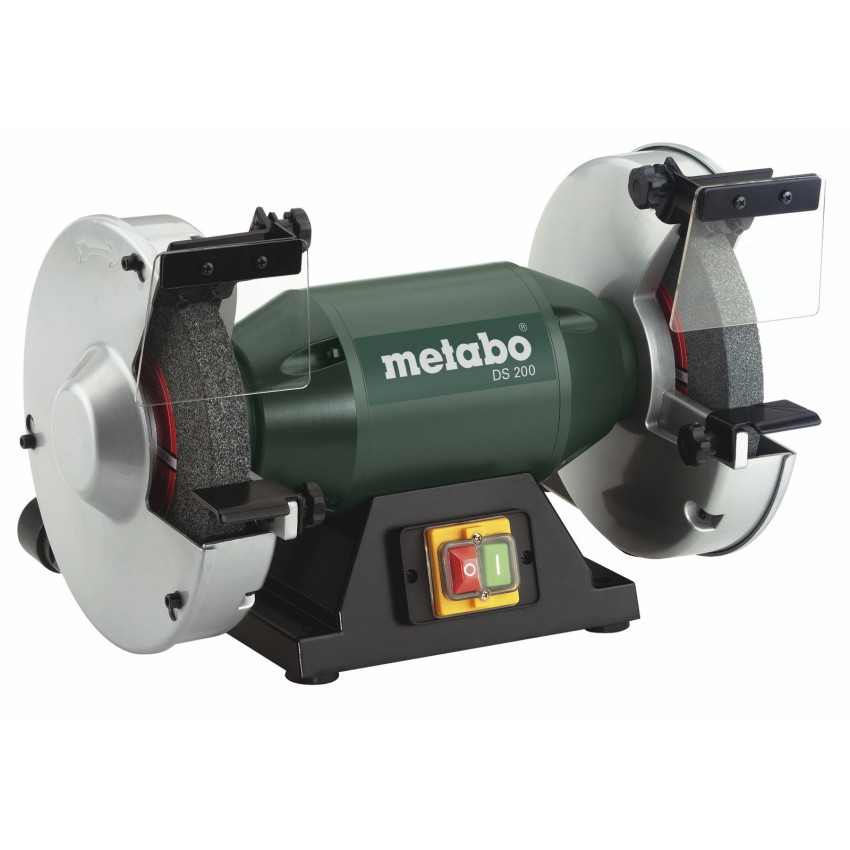 METABO ΔΙΔΥΜΟΣ ΤΡΟΧΟΣ  ΛΕΙΑΝΣΗΣ 600 W DS 200 619200000