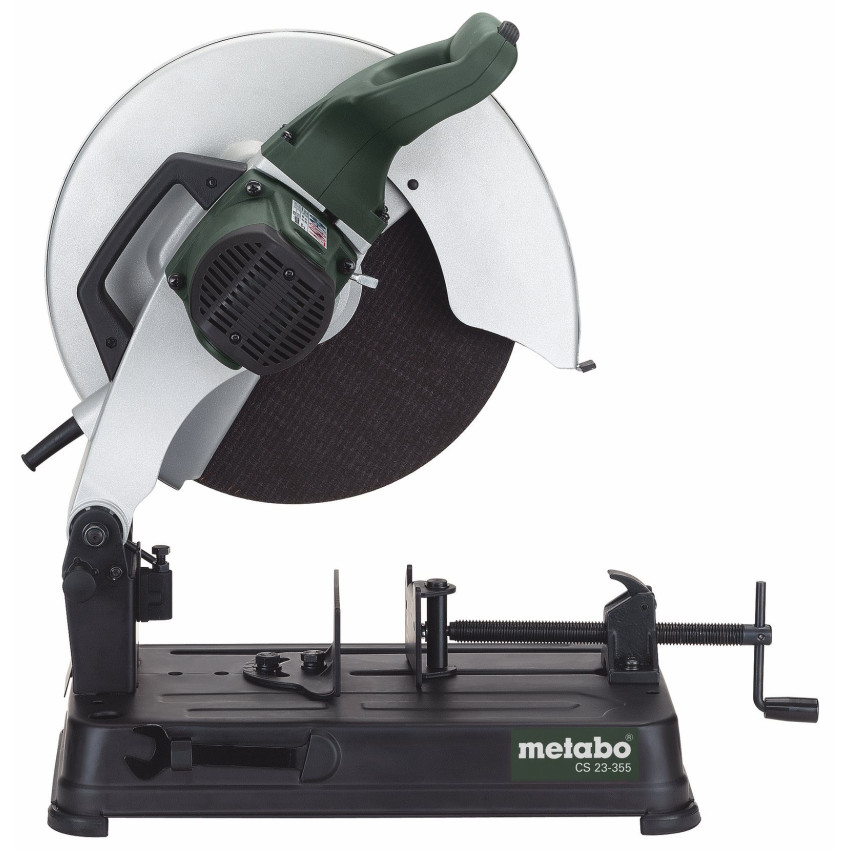 METABO ΔΙΣΚΟΠΡΙΟΝΟ ΜΕΤΑΛΛΟΥ 2300 W CS 23-355 602335850