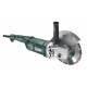 METABO 2.000 WATT ΓΩΝΙΑΚΟΣ ΤΡΟΧΟΣ Φ 230 MM WE 2000-230 606432000