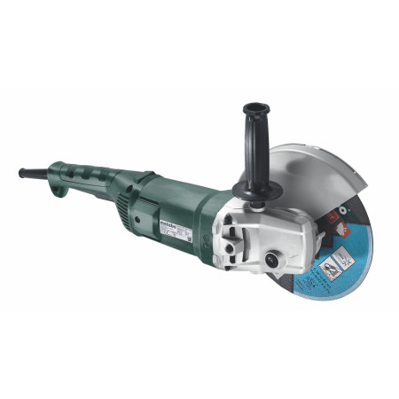 METABO 2.000 WATT ΓΩΝΙΑΚΟΣ ΤΡΟΧΟΣ Φ 230 MM WE 2000-230 606432000