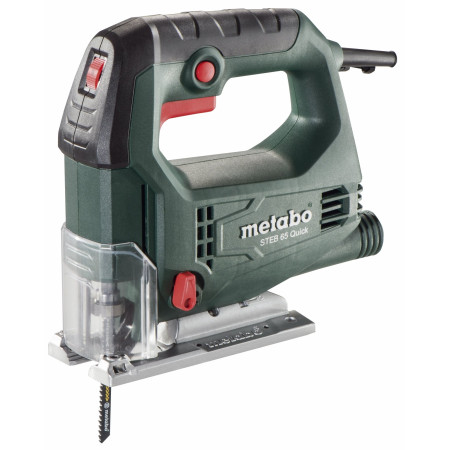 METABO 450 WATT ΗΛΕΚΤΡΙΚΗ ΠΑΛΙΝΔΡΟΜΙΚΗ ΣΕΓΑ STEB 65 QUICK 601030000