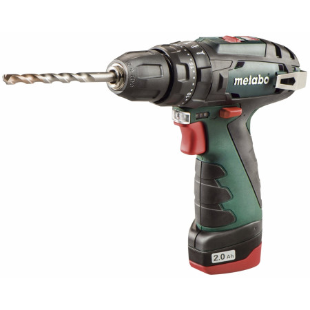 METABO 10.8 VOLT ΚΡΟΥΣΤΙΚΟ ΔΡΑΠΑΝΟΚΑΤΣΑΒΙΔΟ ΜΠΑΤΑΡΙΑΣ POWERMAXX SB 60038550