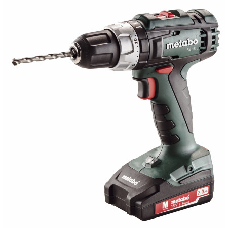 METABO 18 VOLT ΚΡΟΥΣΤΙΚΟ ΔΡΑΠΑΝΟΚΑΤΣΑΒΙΔΟ ΜΠΑΤΑΡΙΑΣ SB 18 L 602317500