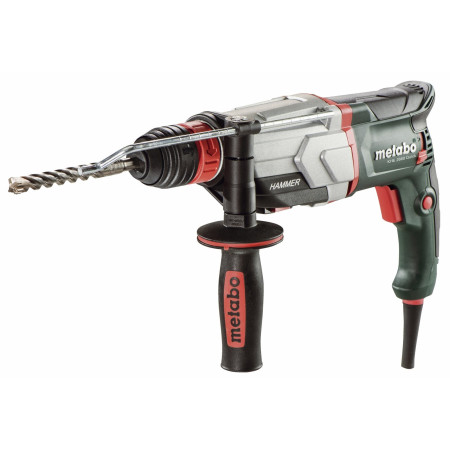 METABO ΗΛΕΚΤΡΙΚΟ ΠΕΡΙΣΤΡΟΦΙΚΟ ΠΙΣΤΟΛΕΤΟ 3J 850W KHE 2660 QUICK ΜΕ ΔΙΠΛΟ ΤΣΟΚ 60066350