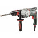 METABO ΗΛΕΚΤΡΙΚΟ ΠΕΡΙΣΤΡΟΦΙΚΟ ΠΙΣΤΟΛΕΤΟ 3J 850W KHE 2660 QUICK ΜΕ ΔΙΠΛΟ ΤΣΟΚ 60066350