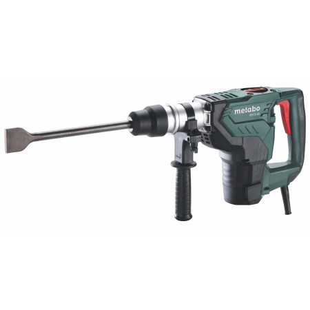 METABO 1100 W ΗΛΕΚΤΡΙΚΟ ΣΚΑΠΤΙΚΟ ΠΕΡΙΣΤΡΟΦΙΚΟ ΠΙΣΤΟΛΕΤΟ 8,5J KH 5-40 600763500