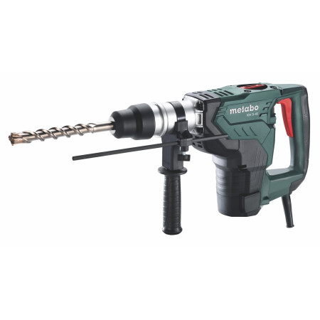 METABO 1100 W ΗΛΕΚΤΡΙΚΟ ΣΚΑΠΤΙΚΟ ΠΕΡΙΣΤΡΟΦΙΚΟ ΠΙΣΤΟΛΕΤΟ 8,5J KH 5-40 600763500