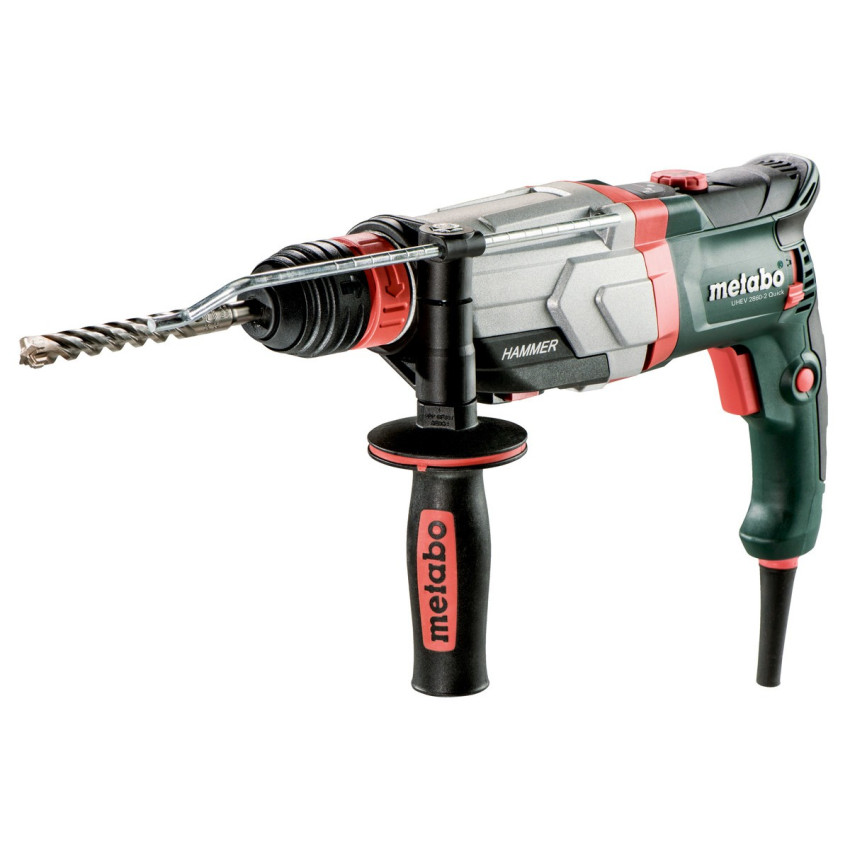 METABO ΗΛΕΚΤΡΙΚΟ ΠΕΡΙΣΤΡΟΦΙΚΟ ΠΙΣΤΟΛΕΤΟ 1100W 3.4J  UHEV 2860-2 QUICK ΜΕ ΔΙΠΛΟ ΤΣΟΚ 2 ΤΑΧΥΤΗΤΩΝ 60071350