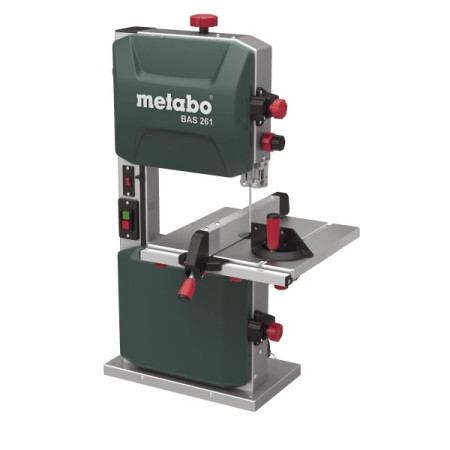 METABO ΠΡΙΟΝΟΚΟΡΔΕΛΑ ΞΥΛΟΥ BAS 261 PRECISION 619008000