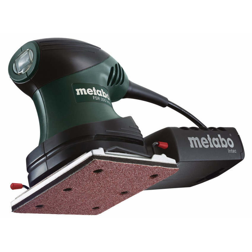 METABO 200 WATT ΤΡΙΒΕΙΟ FSR 200 INTEC 600066500 METABO 200 WATT ΤΡΙΒΕΙΟ FSR 200 INTEC 600066500