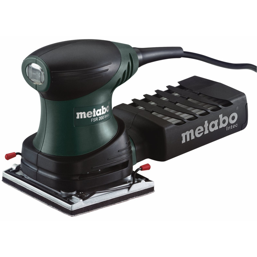 METABO 200 WATT ΤΡΙΒΕΙΟ FSR 200 INTEC 600066500