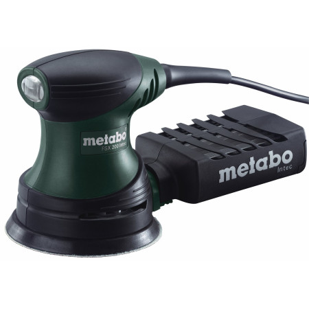 METABO 240 WATT ΤΡΙΒΕΙΟ ΧΟΥΦΤΑΣ FSX 200 INTEC 609225500