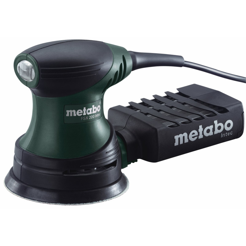 METABO 240 WATT ΤΡΙΒΕΙΟ ΧΟΥΦΤΑΣ FSX 200 INTEC 609225500