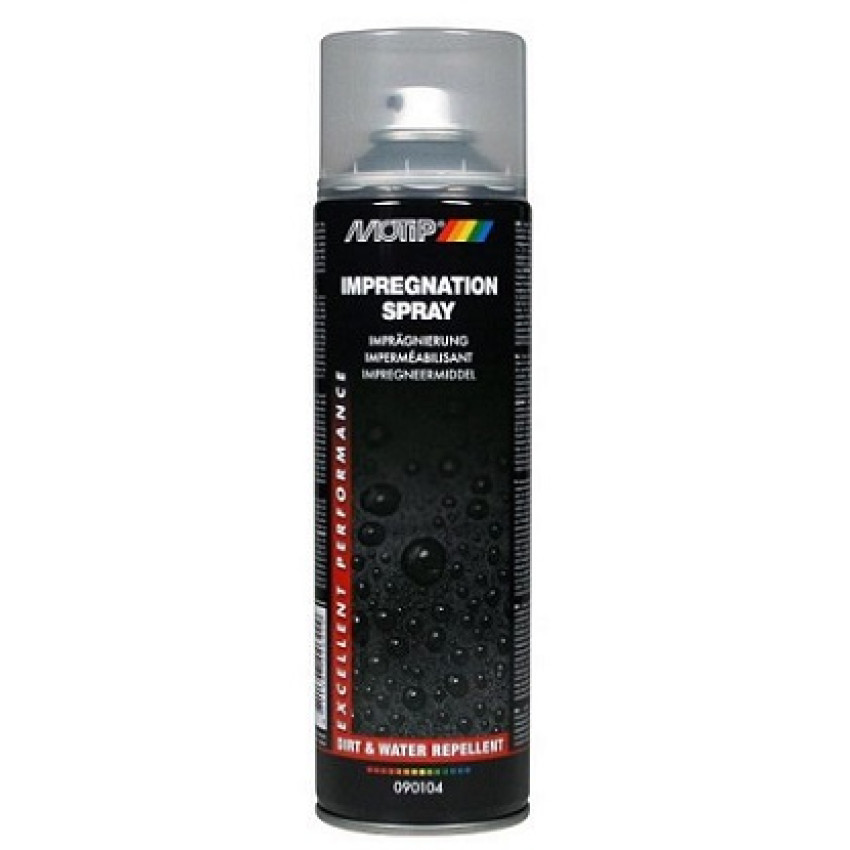 MOTIP IMPREGNATION ΣΠΡΕΙ ΑΔΙΑΒΡΟΧΟΠΟΙΗΣΗΣ ΥΦΑΣΜΑΤΩΝ 500ml 090104 MOTIP IMPREGNATION ΣΠΡΕΙ ΑΔΙΑΒΡΟΧΟΠΟΙΗΣΗΣ ΥΦΑΣΜΑΤΩΝ 500ml 090104