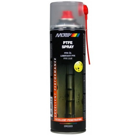 MOTIP PTFE ΣΠΡΕΙ ΤΕΦΛΟΝ 500ml 090203